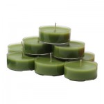 ВЭГГУЛЬТ Свеча на подставке