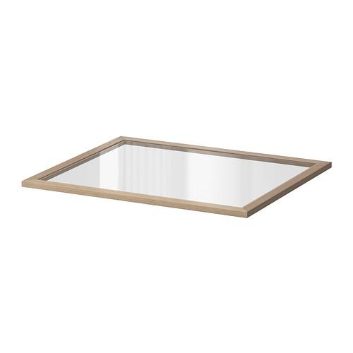 КОМПЛИМЕНТ Полка стеклянная - 75x58 см