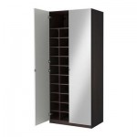 ПАКС Гардероб - стандартные петли