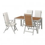 SJÄLLAND стол+4 кресла, д/сада SJÄLLAND стол+4 кресла, д/сада