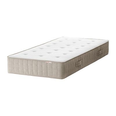 Afslachten Gentleman vriendelijk Darmen Hesseng mattress with springs of pocket - 90x200 cm, medium hardness /  natural (30257744) - reviews, price comparisons