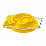 SLÄT яйцерезка желтый