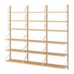 SVALNÄS комбинация полок SVALNÄS комбинация полок