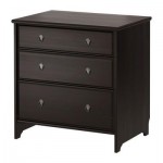 ВАЛЛВИК Комод с 3 ящиками ВАЛЛВИК Комод с 3 ящиками