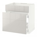 METOD/MAXIMERA напольн шк п-мойку+3фрнт пнл/2ящ METOD/MAXIMERA напольн шк п-мойку+3фрнт пнл/2ящ