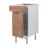 ФАКТУМ Напольн шкаф с пров корз/ящ/дверью - Фагерланд морилка,антик, 40 см ФАКТУМ Напольн шкаф с пров корз/ящ/дверью - Фагерланд морилка,антик, 40 см