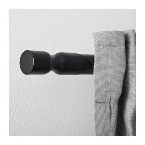 МОРГОНМОЛ Наконечники,2 шт. - черный