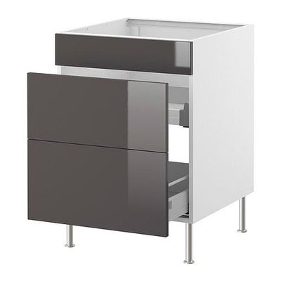 ФАКТУМ Напол шк п/мйк с 2 ящ/2 фрнт пнл - Абстракт серый, 80 см ФАКТУМ Напол шк п/мйк с 2 ящ/2 фрнт пнл - Абстракт серый, 80 см