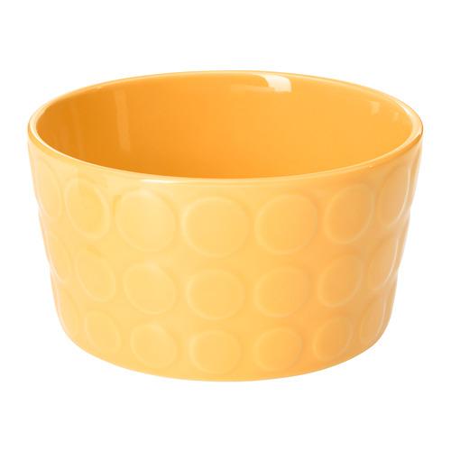 SOMMAR 2019 миска прозрачное стекло