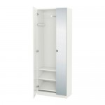 ПАКС Гардероб - 75x38x201 см ПАКС Гардероб - 75x38x201 см