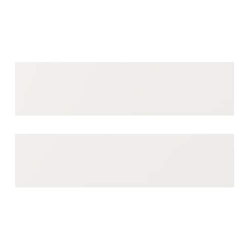 ХЭГГЕБИ Фронтальная панель ящика - 40x10 см ХЭГГЕБИ Фронтальная панель ящика - 40x10 см