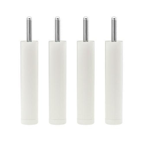 БЕКАНТ Ножка - белый