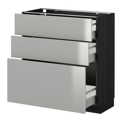 METOD нплн шк 3 фрнт/3 средн ящика