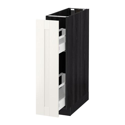 METOD напол шкаф/выдв внутр элем