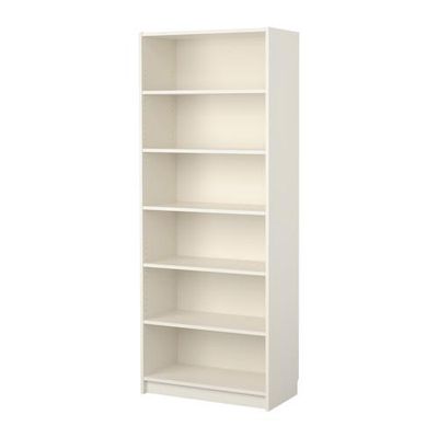 Billy Bookcase White 10208467 Reviews Price Comparison