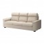 LIDHULT 3-местный диван