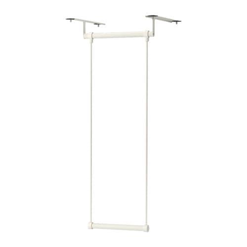 ЛЭТТХЕТ Платяная штанга для каркаса - 35-60x40 см