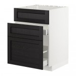 METOD/MAXIMERA напольн шк п-мойку+3фрнт пнл/2ящ METOD/MAXIMERA напольн шк п-мойку+3фрнт пнл/2ящ