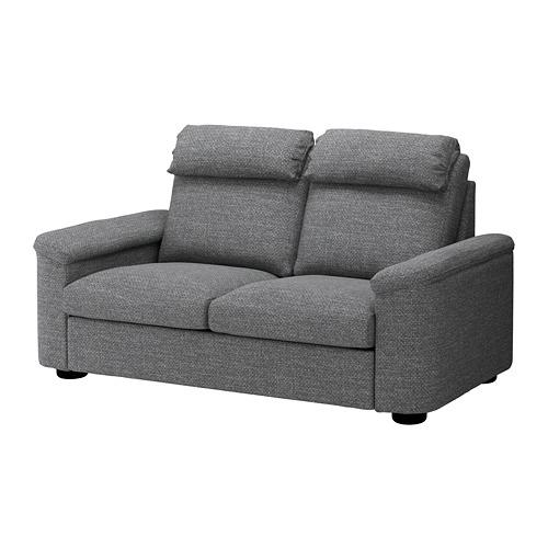 LIDHULT 2-asiento sofá gris (792.569.17) - opiniones, precio, dónde comprar
