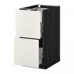 METOD/MAXIMERA наполн шк 2 фрнт/3 средн ящ оцинковка METOD/MAXIMERA наполн шк 2 фрнт/3 средн ящ оцинковка