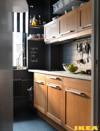 Интерьер кухни в стиле модерн Интерьер кухни в стиле модерн