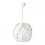 ШЁПЕННА Подвесной светильник - круглой формы, 44 см