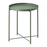 GLADOM стол сервировочный темно-зеленый