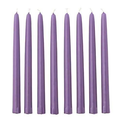 КЛОКХЕТ Неароматическая свеча