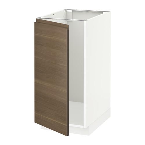 METOD наполный шкаф д/мойки/мусорн конт METOD наполный шкаф д/мойки/мусорн конт