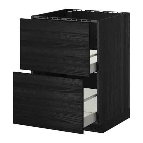 METOD/MAXIMERA напольн шк п-мойку+2фрнт пнл/2 ящ оцинковка METOD/MAXIMERA напольн шк п-мойку+2фрнт пнл/2 ящ оцинковка