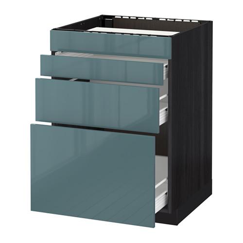 METOD/FÖRVARA нап шкаф д/духовки/4фасада/3ящика METOD/FÖRVARA нап шкаф д/духовки/4фасада/3ящика