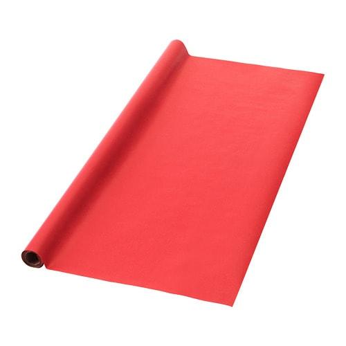 ВИНТЕР 2018 Рулон оберточной бумаги