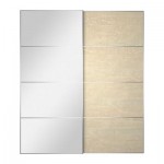 АУЛИ/ИЛЬСЕНГ Пара раздвижных дверей - 200x236 см АУЛИ/ИЛЬСЕНГ Пара раздвижных дверей - 200x236 см