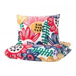 SOMMARASTER пододеяльник и 2 наволочки 240x220/50x60 cm