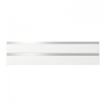 НОДСТА Фронтальная панель ящика - 80x10 см НОДСТА Фронтальная панель ящика - 80x10 см