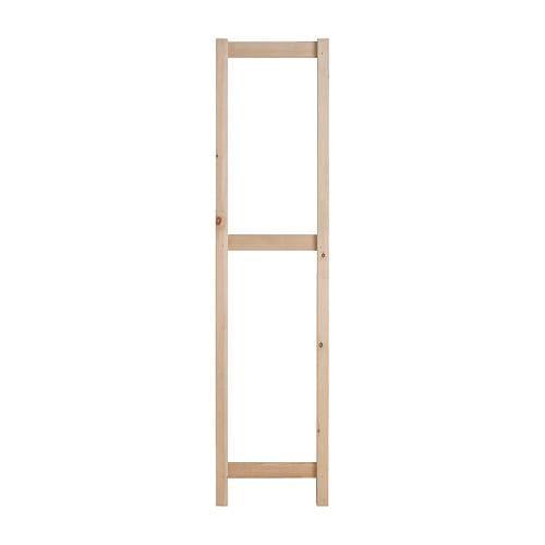 ИВАР Боковая стойка - 30x124 см ИВАР Боковая стойка - 30x124 см