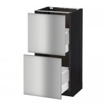 METOD/MAXIMERA напольный шкаф с 2 ящиками METOD/MAXIMERA напольный шкаф с 2 ящиками