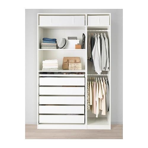 ПАКС Гардероб - 150x58x236 см ПАКС Гардероб - 150x58x236 см