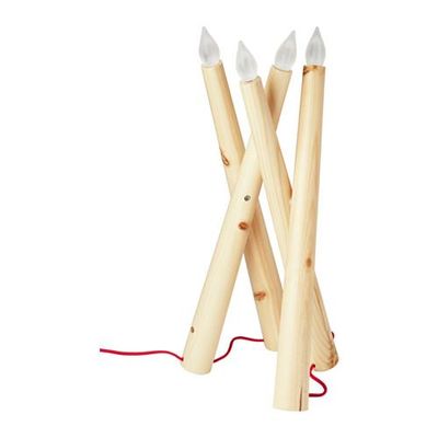 СТРОЛА Светодиодное напольное украшение