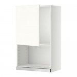 METOD навесной шкаф для СВЧ-печи белый/Хэггеби белый 60x100 см