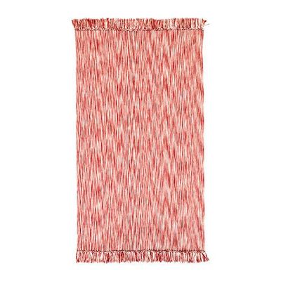 ЛЭППЛЬЮНГ Ковер, безворсовый - красный ЛЭППЛЬЮНГ Ковер, безворсовый - красный