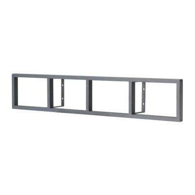 Lerberg Wall Shelves For Dvd Cd Dark Gray 70115521 Reviews Comparisons - Ikea Lerberg Cd Dvd Wall Shelf Uk