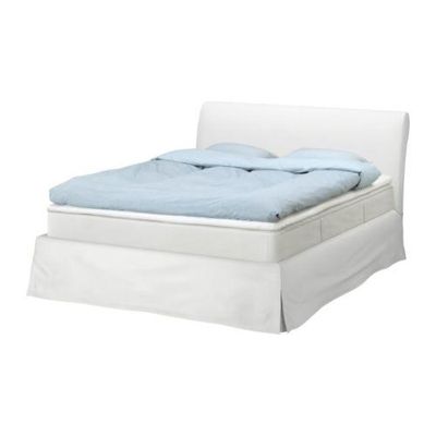vanvik bed frame 140x200 cm s79900837 reviews price comparisons