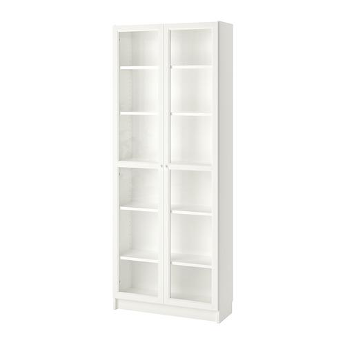 BILLY/OXBERG стеллаж