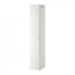 LILLÅNGEN шкаф высокий белый 30x38x179 cm
