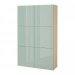 BESTÅ комбинация для хранения с дверцами