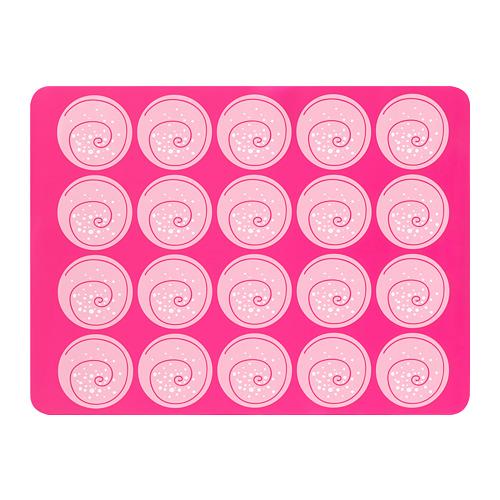 MÖNSTRAD лист для выпечки розовый