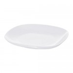 VÄRDERA тарелка белый 25 cm