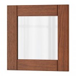 ФИЛИПСТАД Стеклянная дверь - 40x40 см