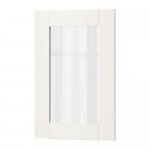 СЭВЕДАЛЬ Стеклянная дверь - 40x60 см СЭВЕДАЛЬ Стеклянная дверь - 40x60 см